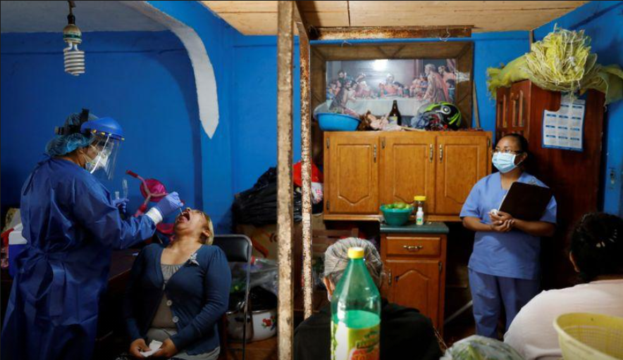 Yucatán registra 76 nuevos contagios por COVID-19